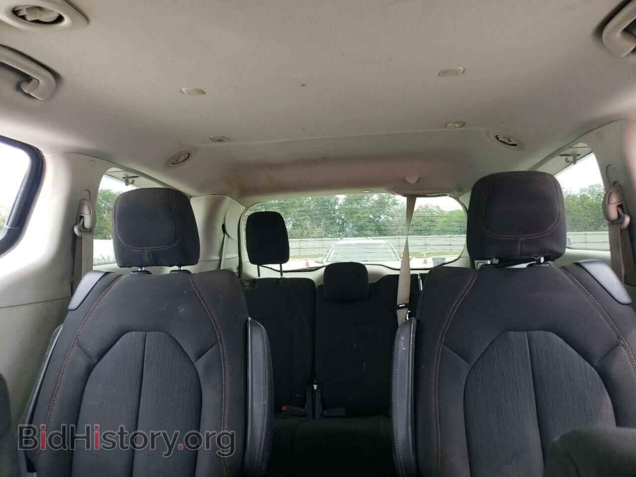 2018 CHRYSLER PACIFICA - VIN: 2C4RC1DG8JR148478 - Photo 10