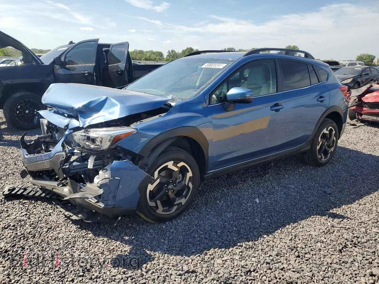 Фотография JF2GTHMC6MH671271 - SUBARU CROSSTREK 2021