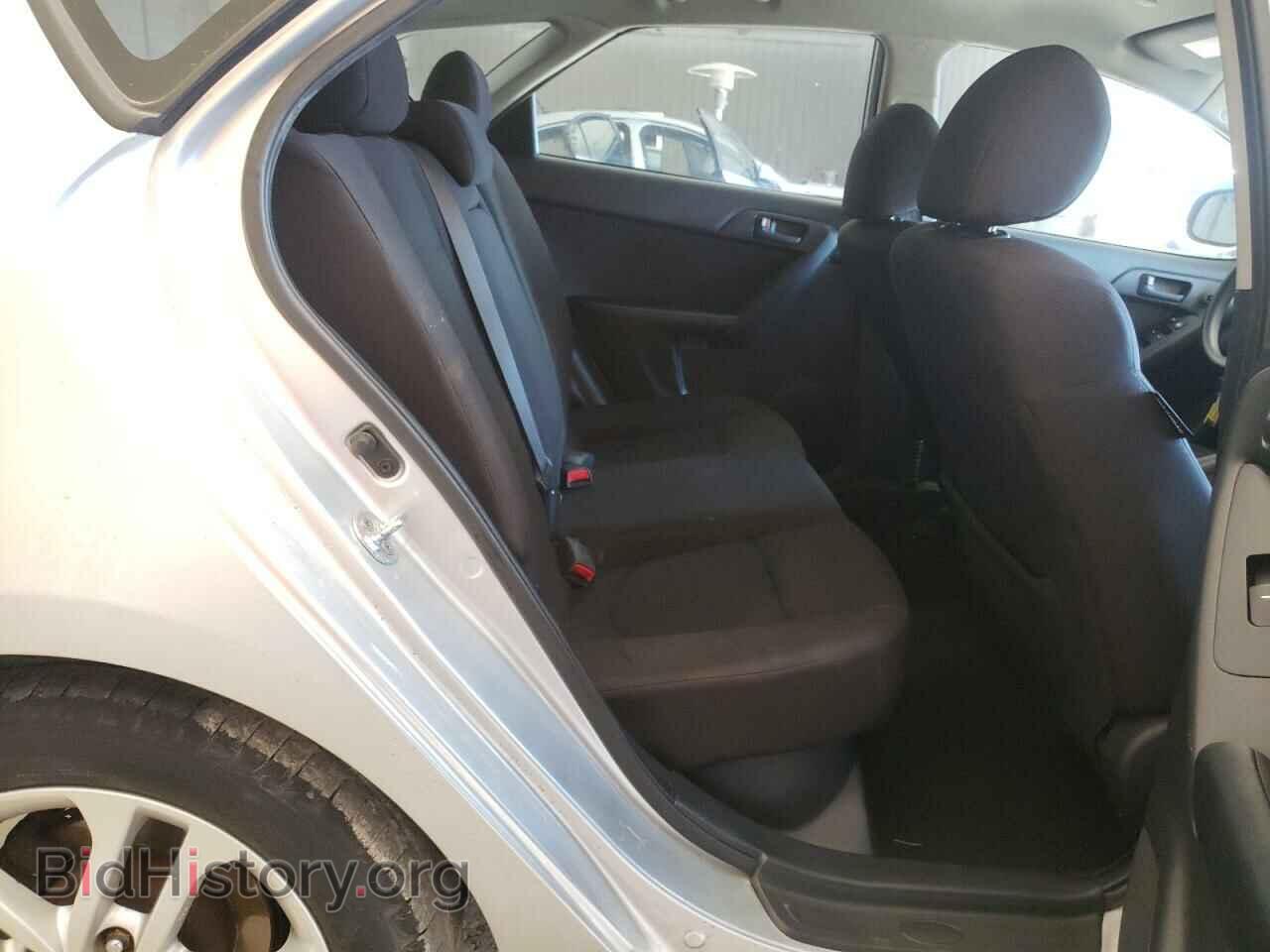 2012 KIA FORTE - VIN: KNAFU5A25C5543571 - Фото 6