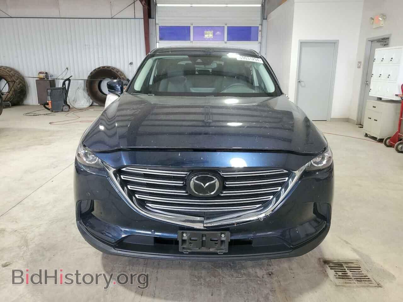 2021 MAZDA CX-9 - VIN: JM3TCBCY5M0510147 - Фото 5