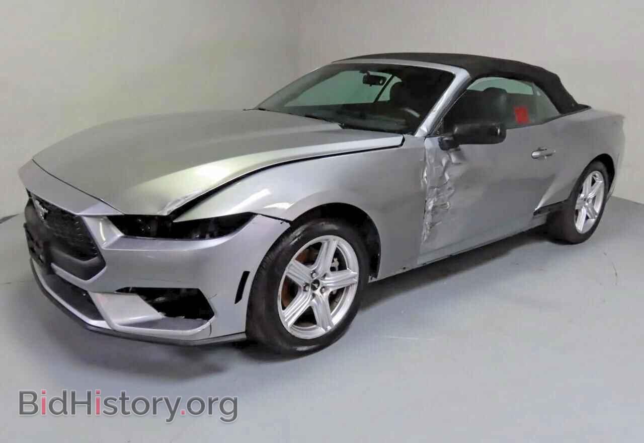 2026 FORD MUSTANG - VIN: 1FAGP8UH9T5118635 - Фото 2