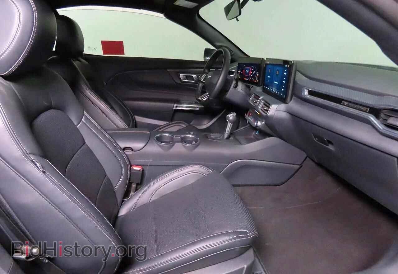 2026 FORD MUSTANG - VIN: 1FAGP8UH9T5118635 - Фото 5
