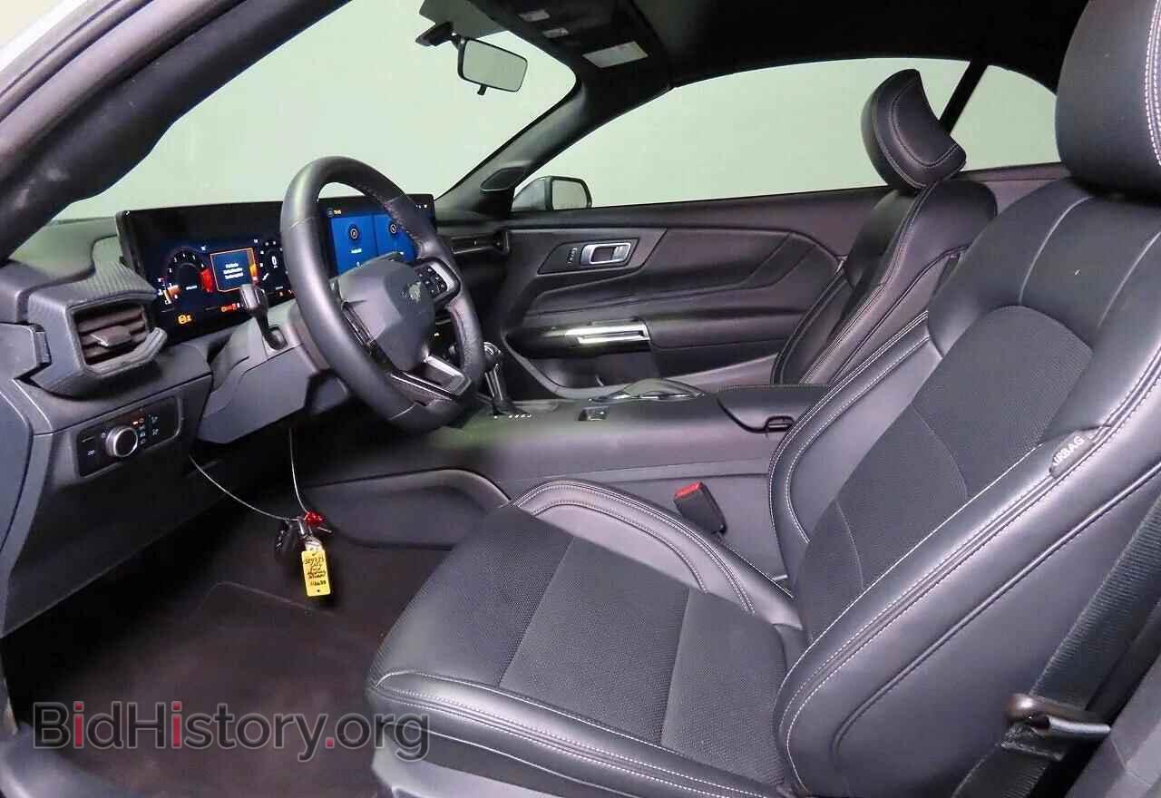 2026 FORD MUSTANG - VIN: 1FAGP8UH9T5118635 - Фото 9