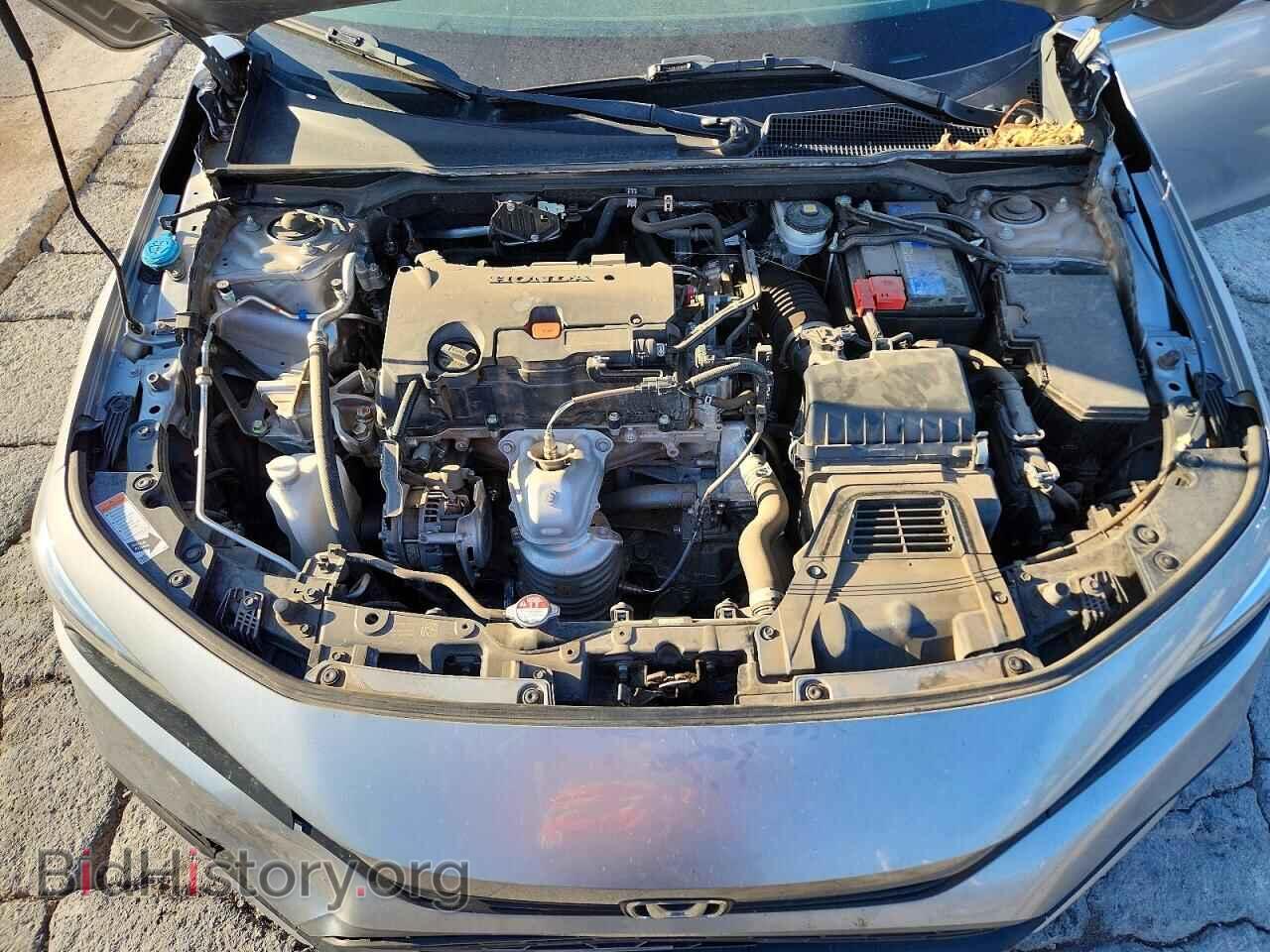 2023 HONDA CIVIC - VIN: 2HGFE2F56PH503775 - Фото 11