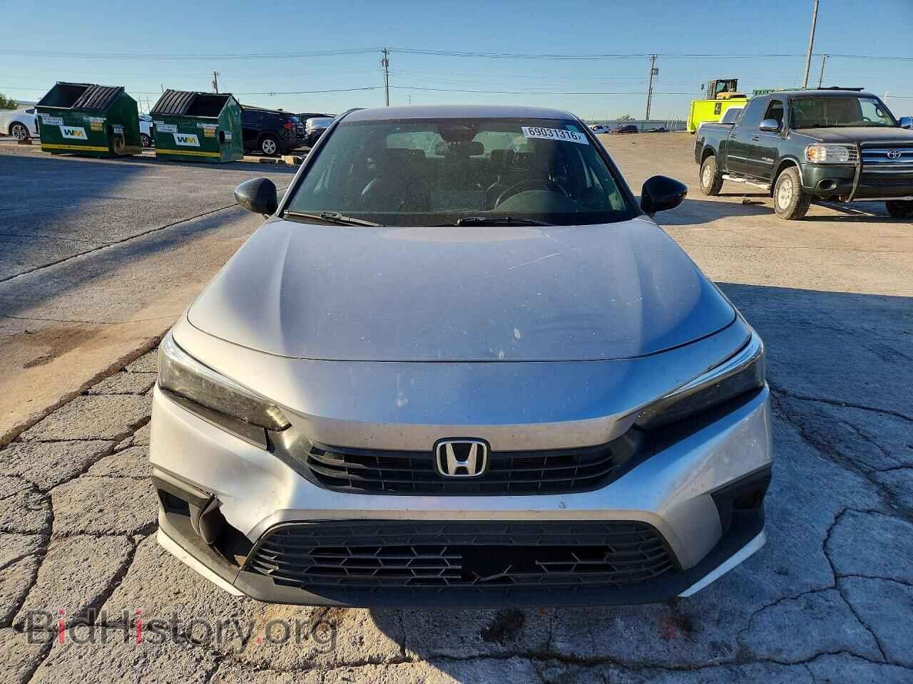 2023 HONDA CIVIC - VIN: 2HGFE2F56PH503775 - Фото 5
