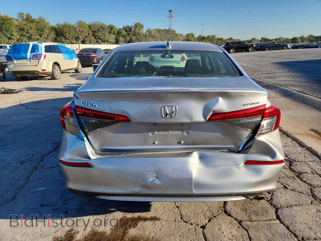 2023 HONDA CIVIC - VIN: 2HGFE2F56PH503775 - Фото 6