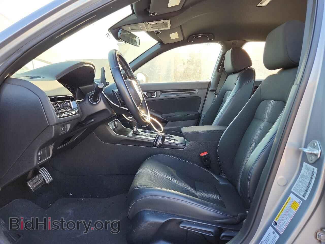 2023 HONDA CIVIC - VIN: 2HGFE2F56PH503775 - Фото 7