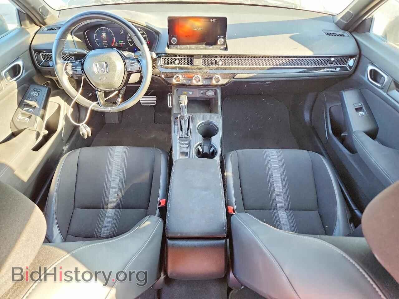 2023 HONDA CIVIC - VIN: 2HGFE2F56PH503775 - Фото 8