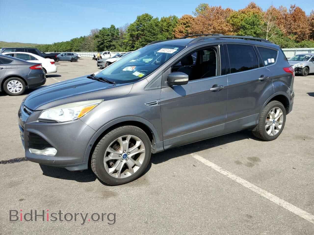 Фотография 1FMCU9HX6DUA69826 - FORD ESCAPE 2013