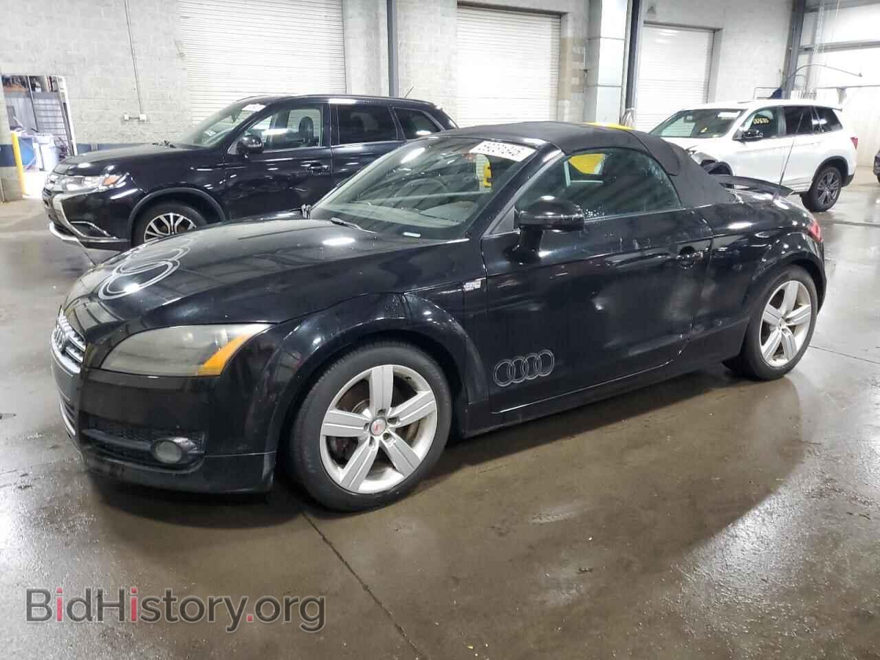 Фотография TRUMF38J281002634 - AUDI TT 2008