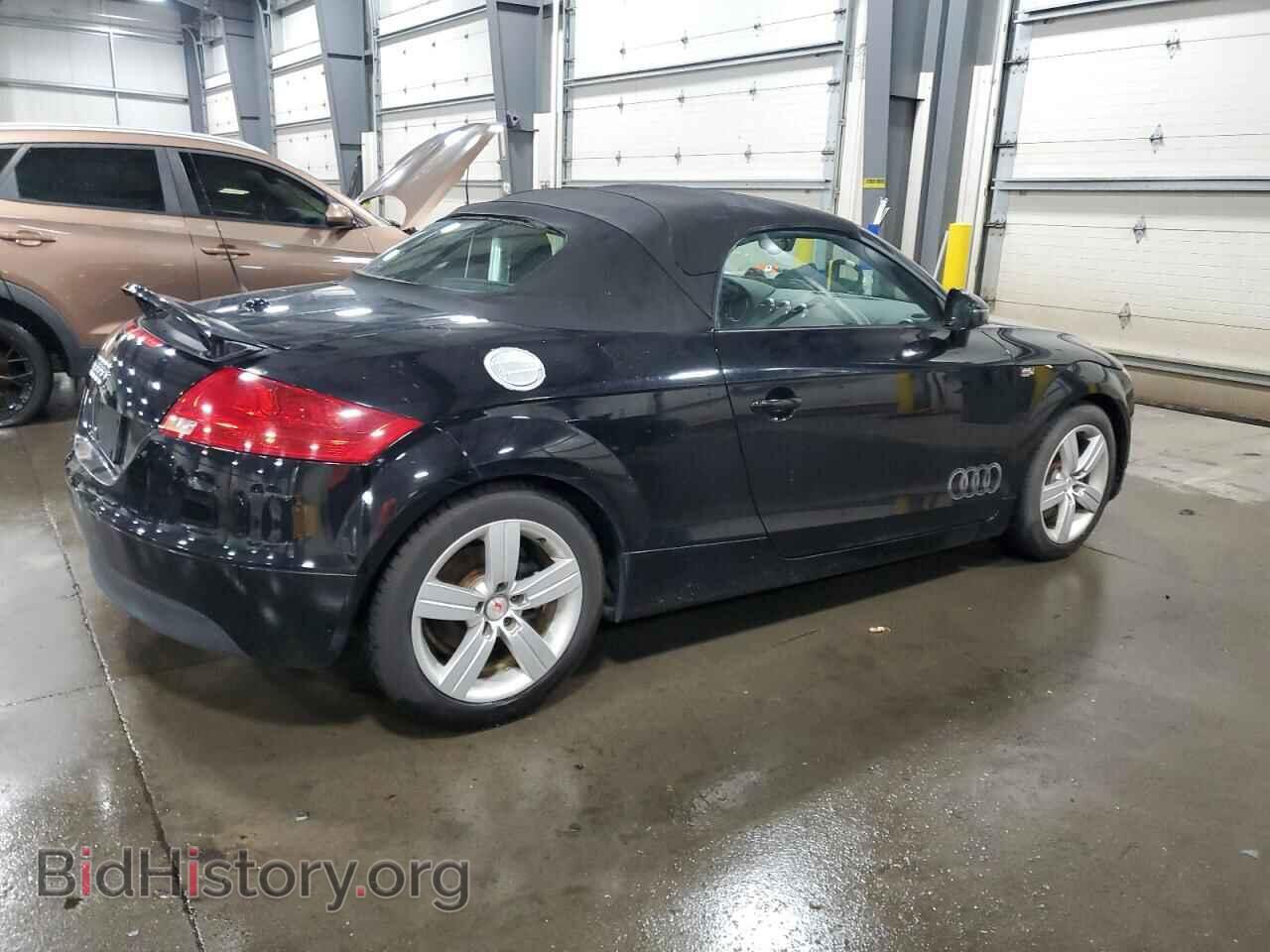 2008 AUDI TT - VIN: TRUMF38J281002634 - Фото 3