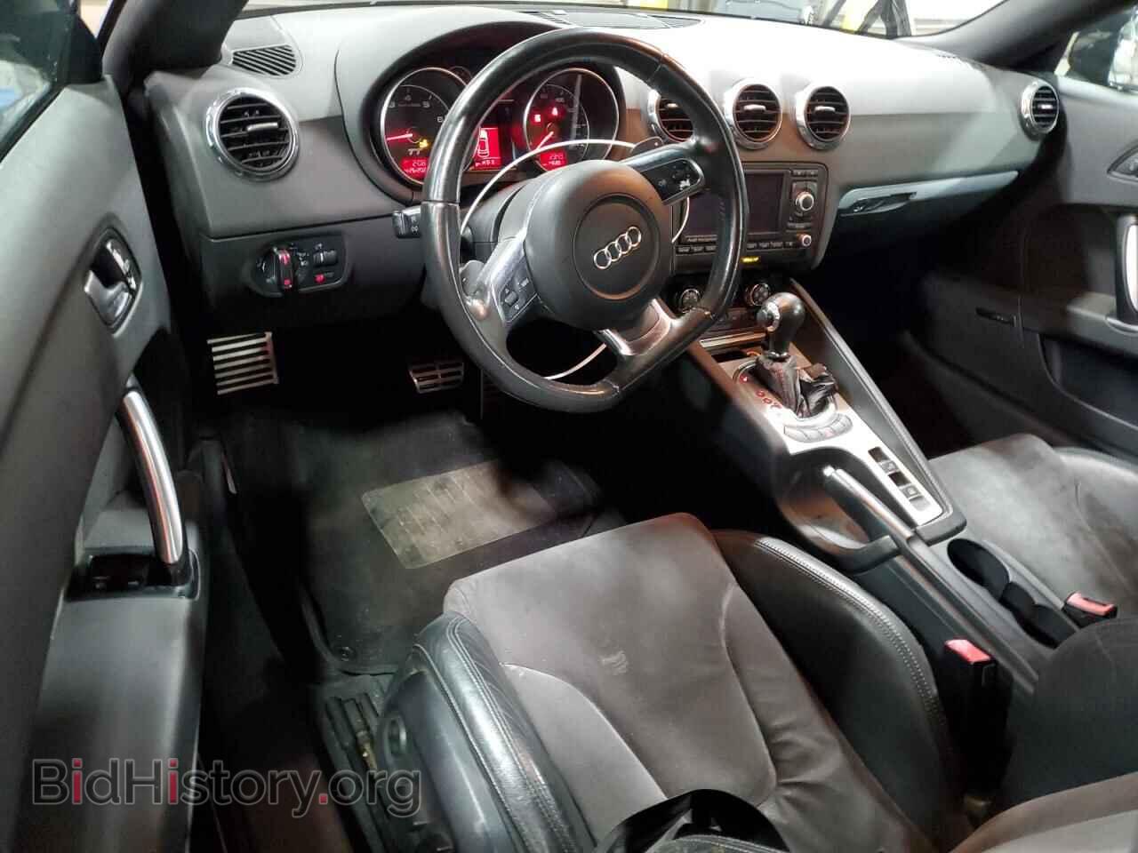 2008 AUDI TT - VIN: TRUMF38J281002634 - Фото 8