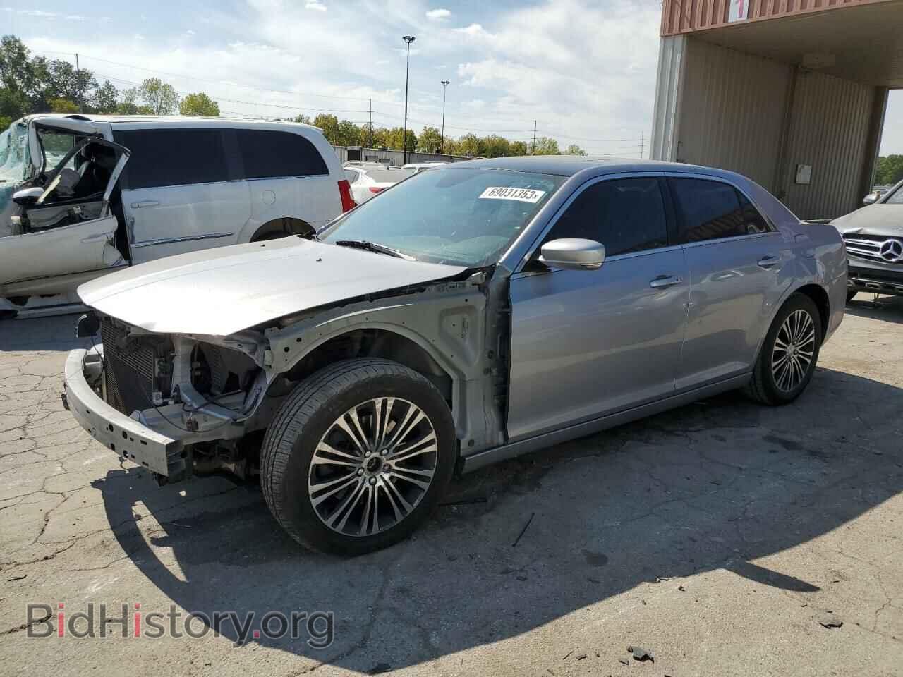Фотография 2C3CCAGT2EH143226 - CHRYSLER 300 2014