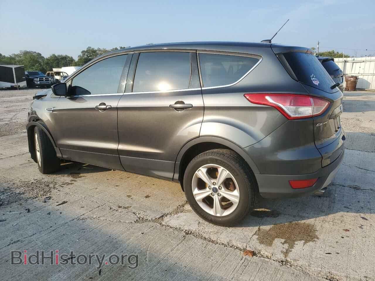 2016 FORD ESCAPE - VIN: 1FMCU9GX3GUB93915 - Фото 2