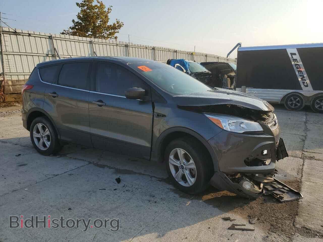 2016 FORD ESCAPE - VIN: 1FMCU9GX3GUB93915 - Фото 4