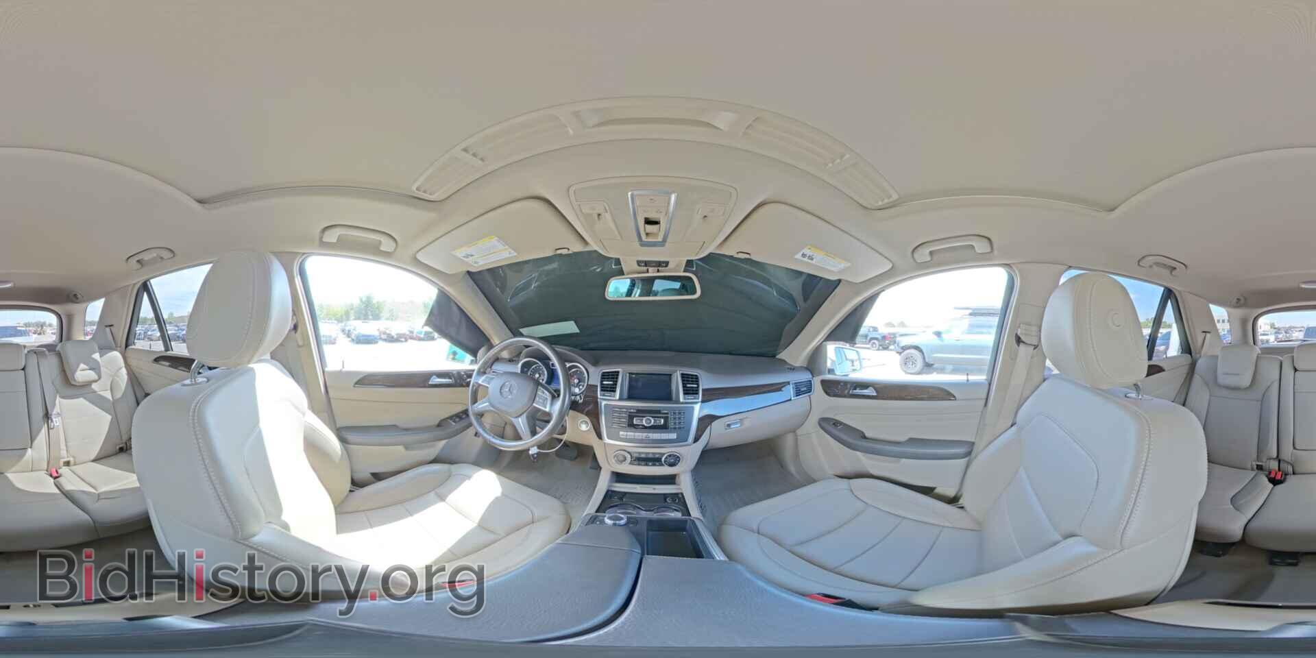 2014 MERCEDES-BENZ M-CLASS - VIN: 4JGDA2EB3EA381649 - Фото 15