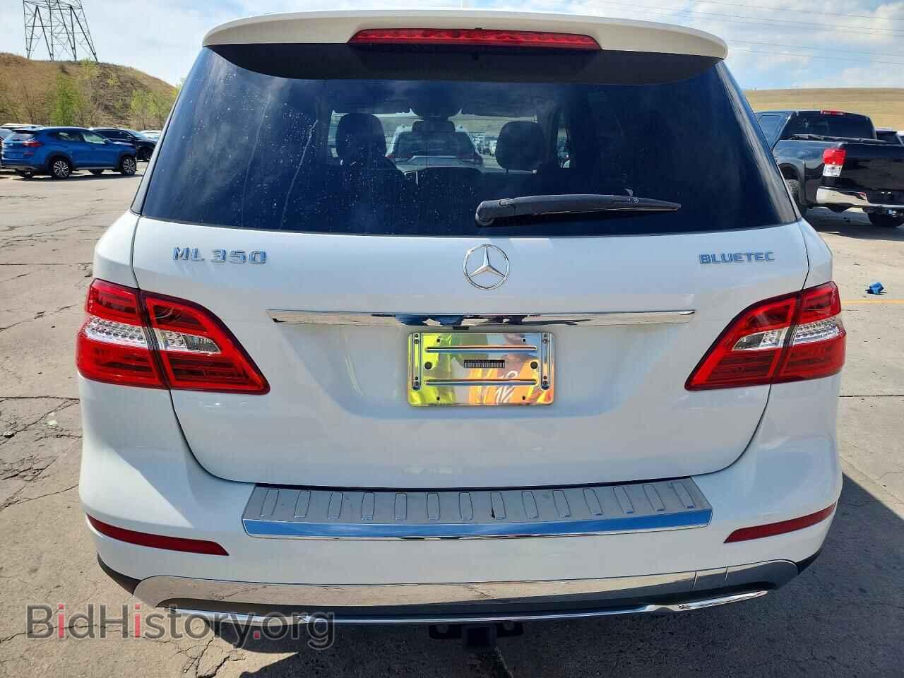 2014 MERCEDES-BENZ M-CLASS - VIN: 4JGDA2EB3EA381649 - Фото 6