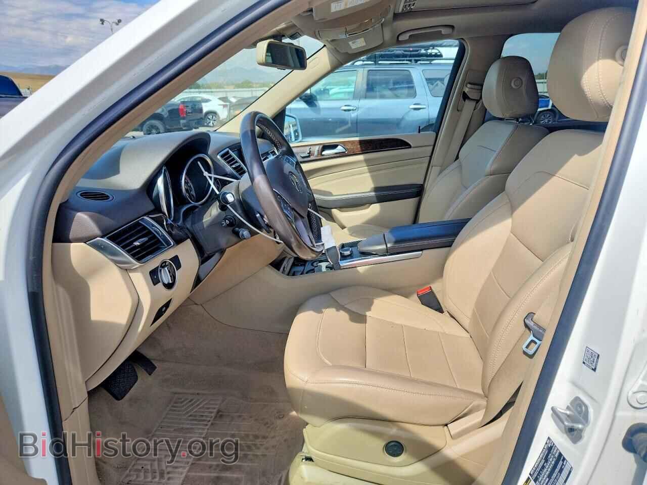 2014 MERCEDES-BENZ M-CLASS - VIN: 4JGDA2EB3EA381649 - Фото 7