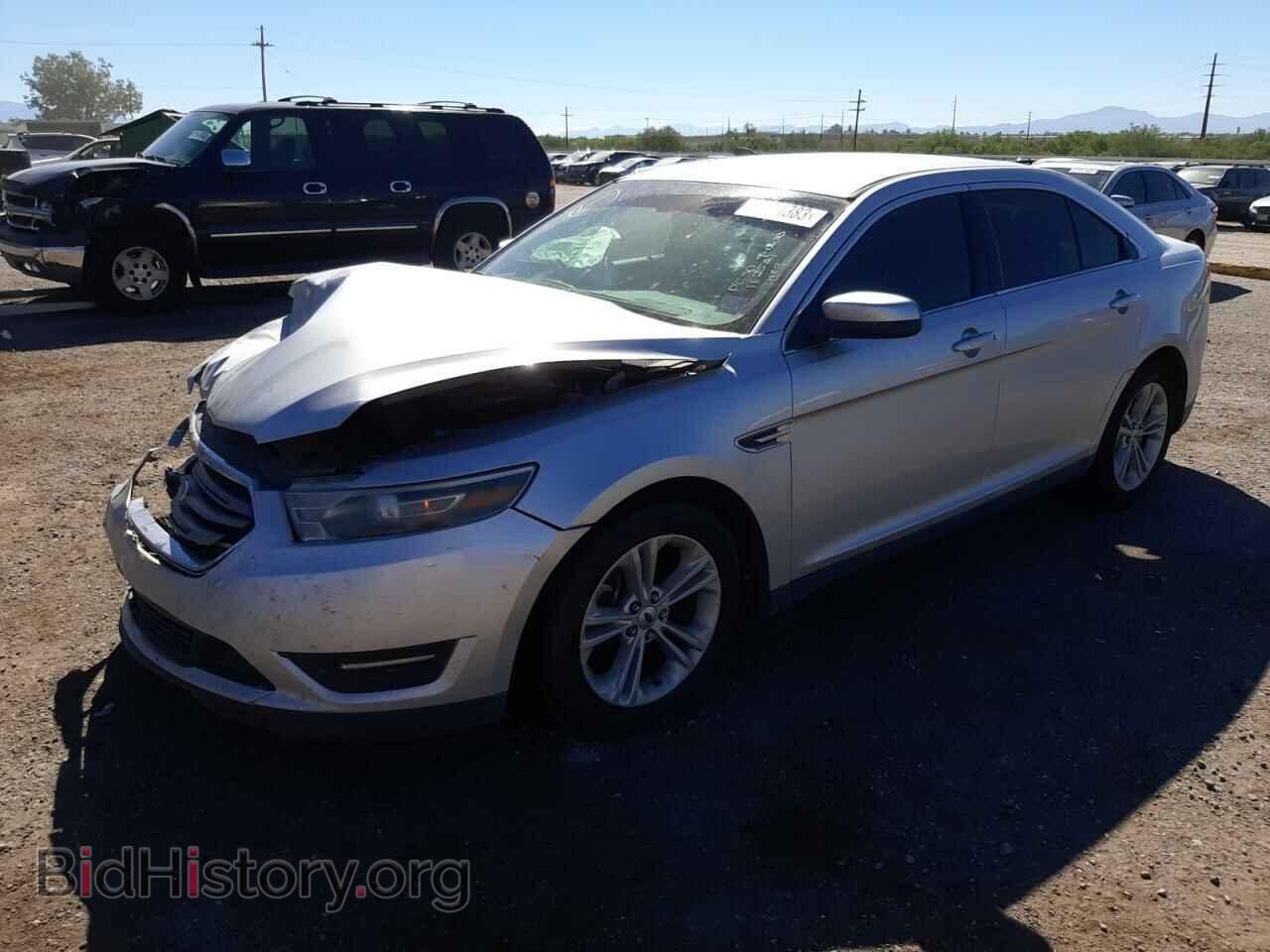 Photo 1FAHP2E87FG112521 - FORD TAURUS 2015
