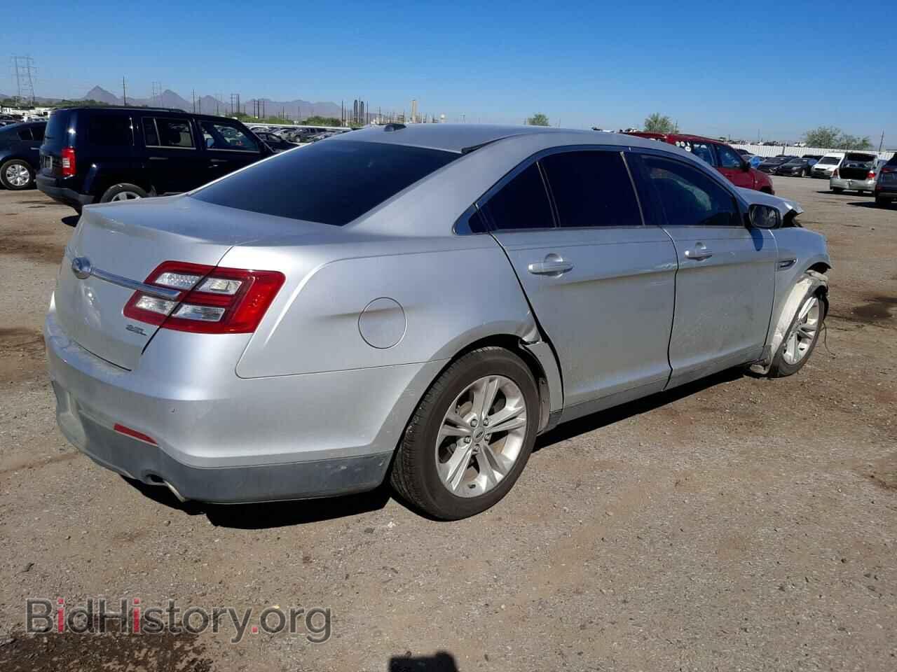 2015 FORD TAURUS - VIN: 1FAHP2E87FG112521 - Photo 3