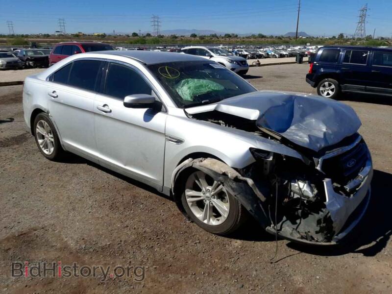 2015 Ford TAURUS (VIN 1FAHP2E87FG112521) — photo 4 of 12