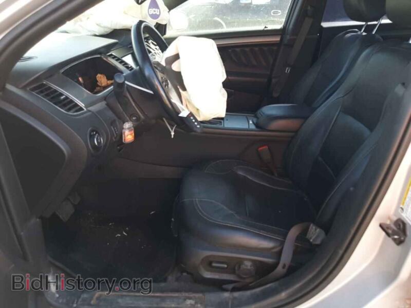 2015 Ford TAURUS (VIN 1FAHP2E87FG112521) — photo 7 of 12