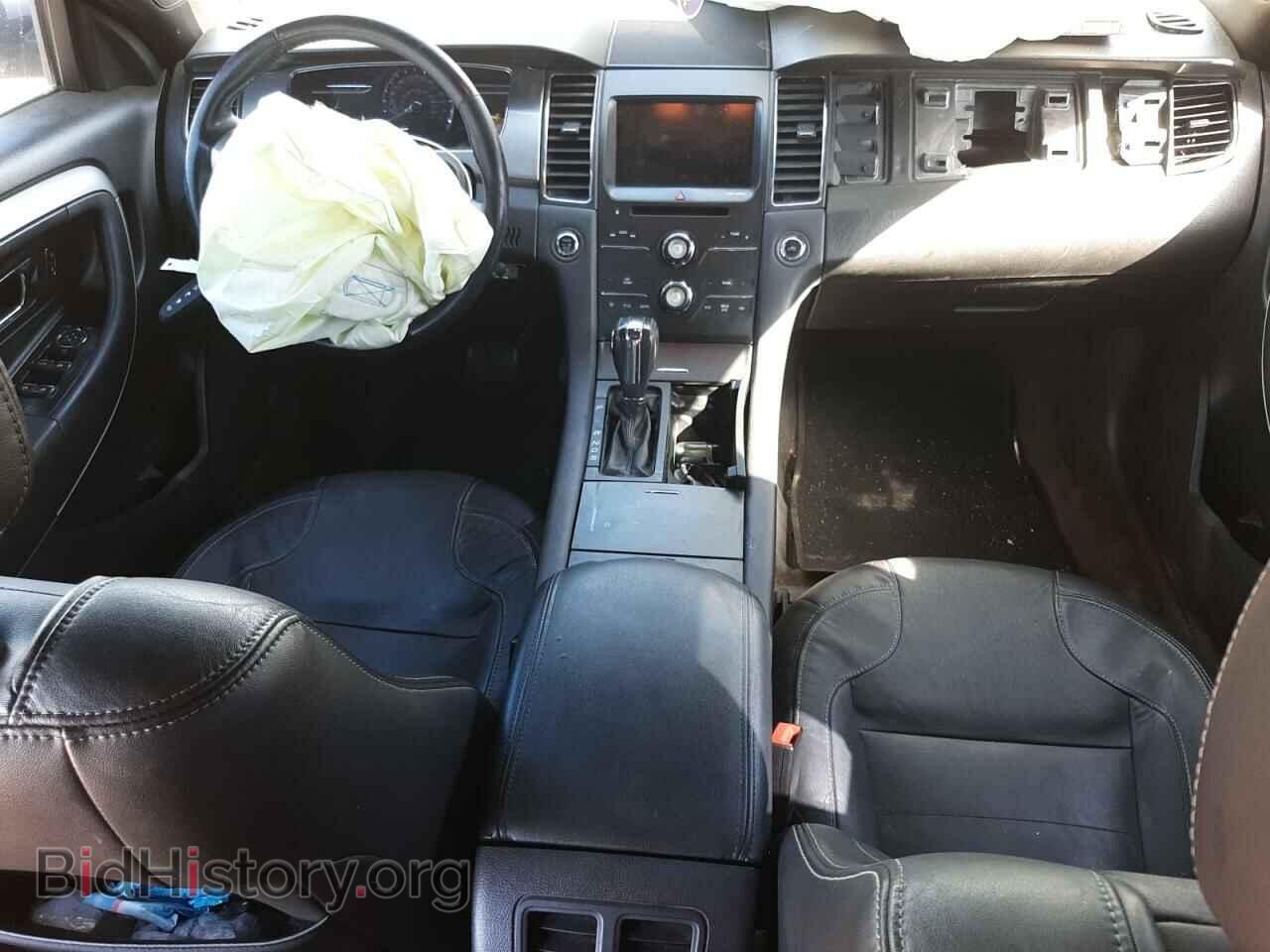 2015 FORD TAURUS - VIN: 1FAHP2E87FG112521 - Photo 8