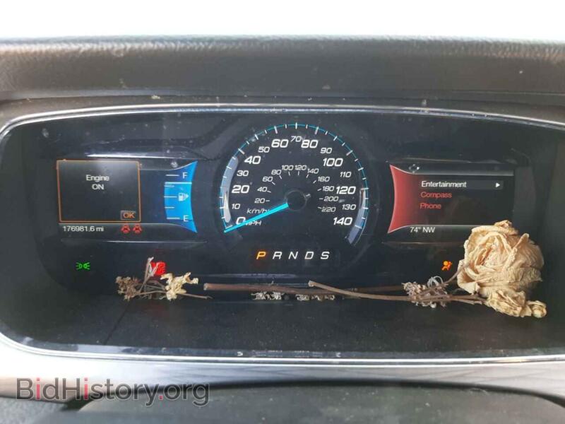 2015 Ford TAURUS (VIN 1FAHP2E87FG112521) — photo 9 of 12