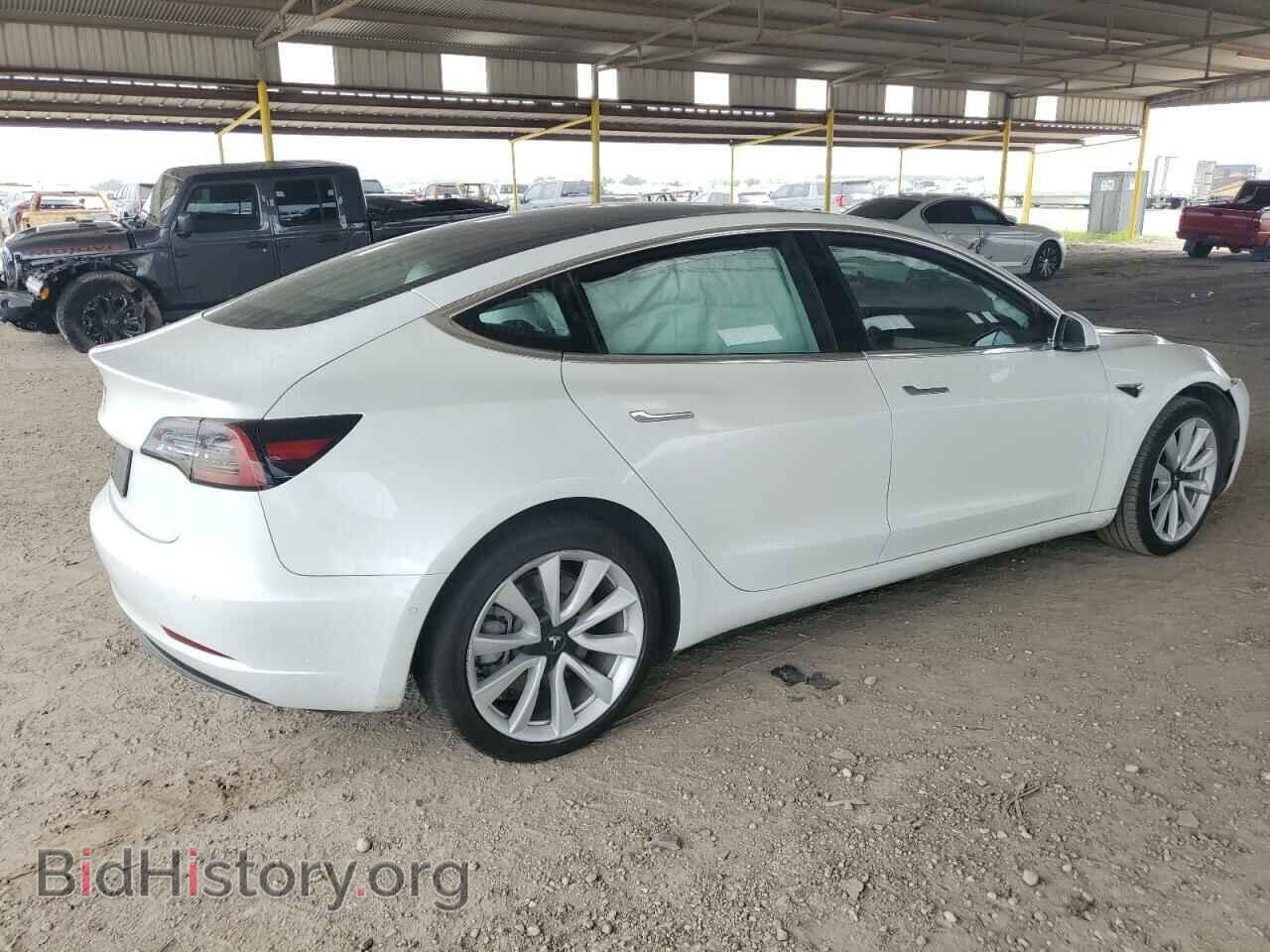 2020 TESLA MODEL 3 - VIN: 5YJ3E1EA0LF615949 - Фото 3