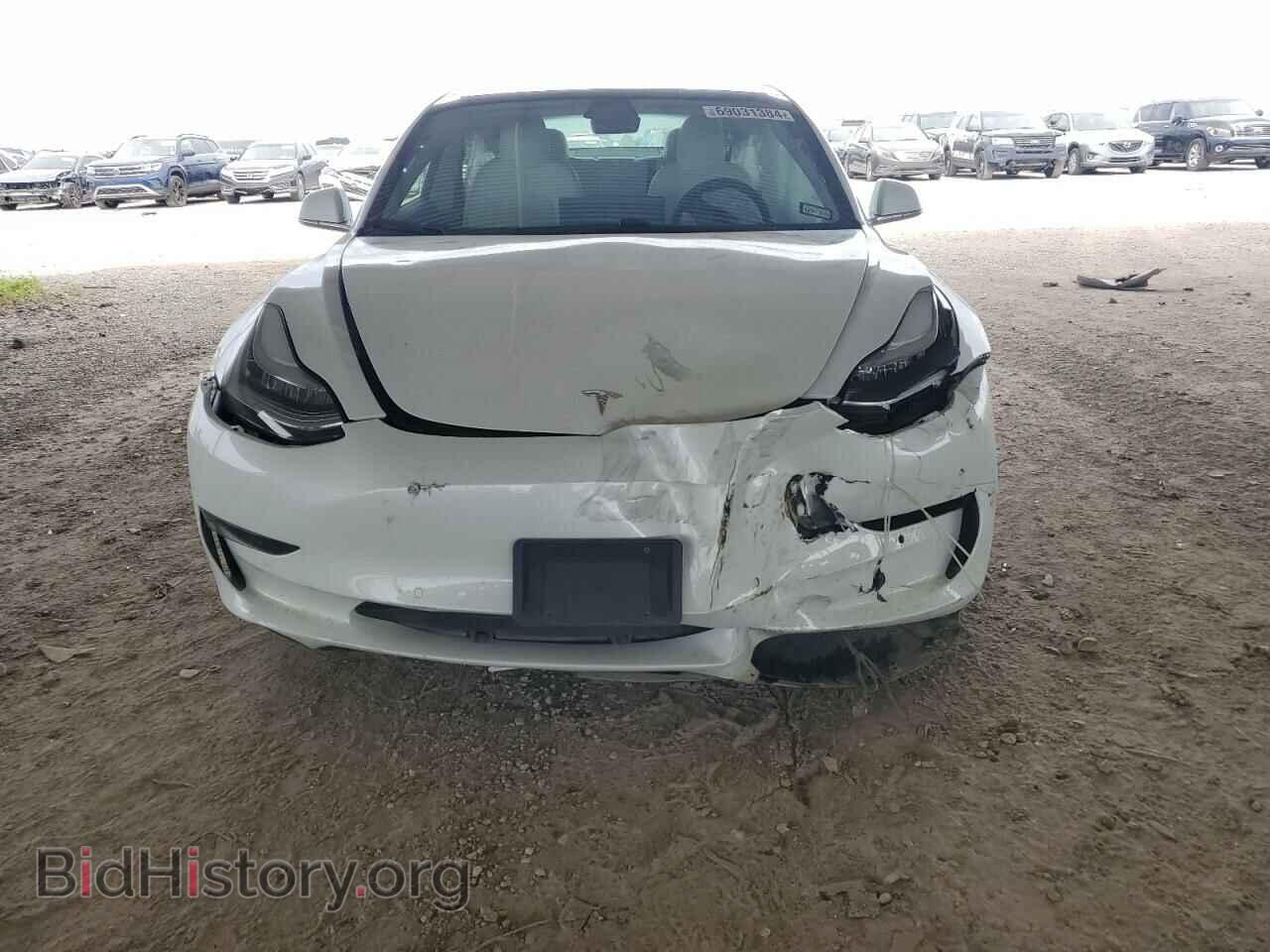 2020 TESLA MODEL 3 - VIN: 5YJ3E1EA0LF615949 - Фото 5
