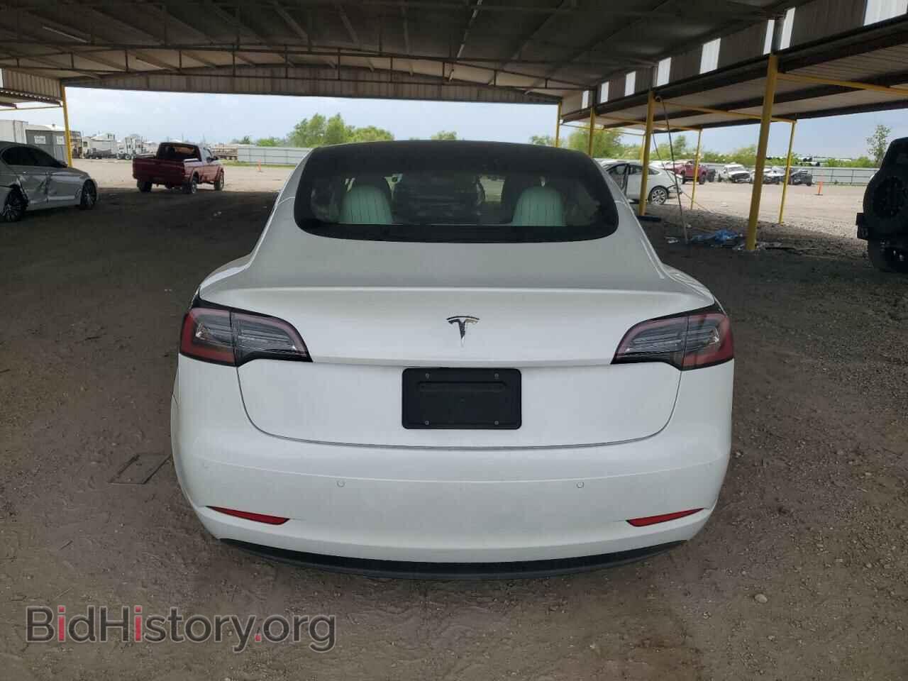 2020 TESLA MODEL 3 - VIN: 5YJ3E1EA0LF615949 - Фото 6
