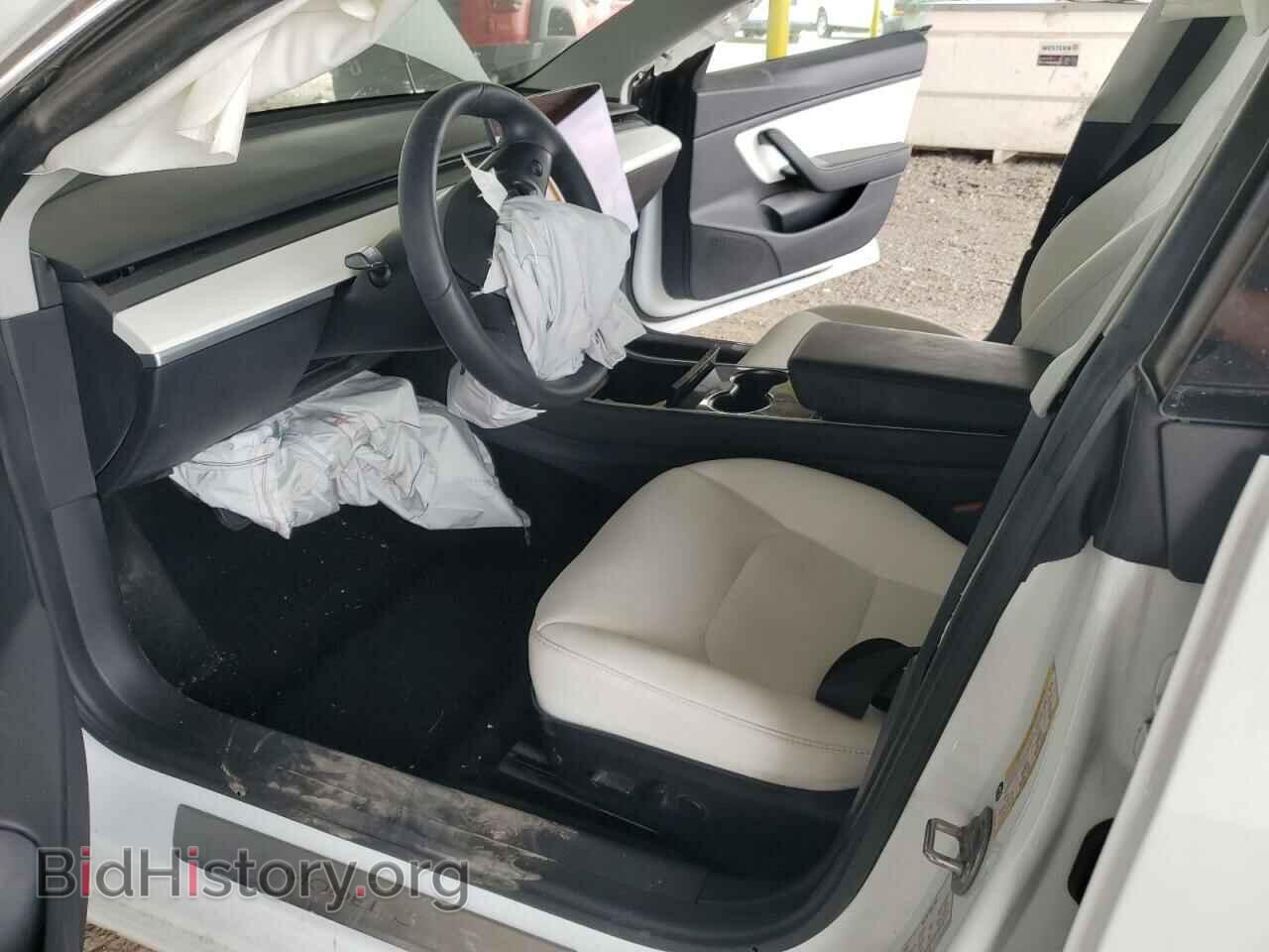 2020 TESLA MODEL 3 - VIN: 5YJ3E1EA0LF615949 - Фото 7