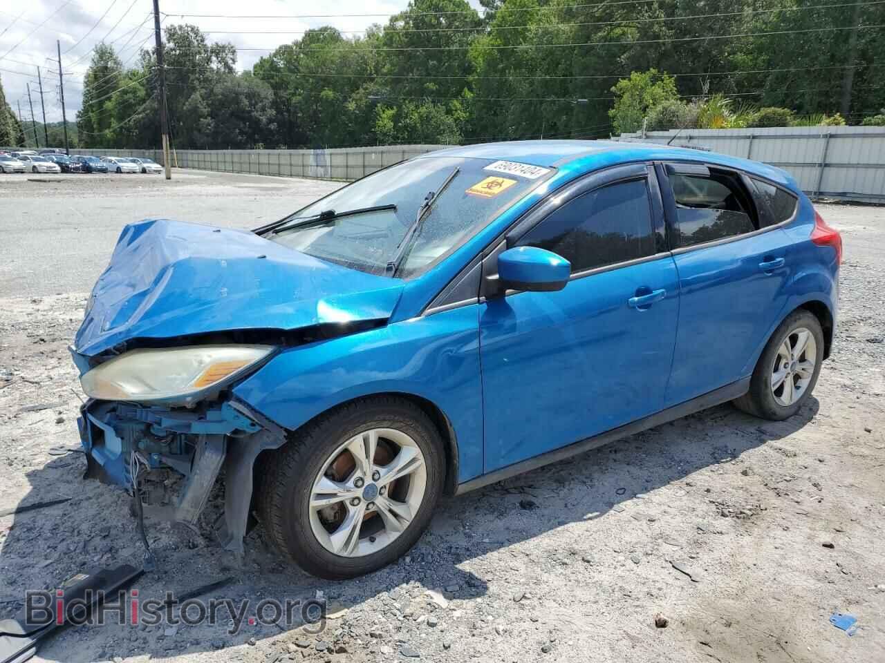 Фотография 1FAHP3K2XCL215344 - FORD FOCUS 2012
