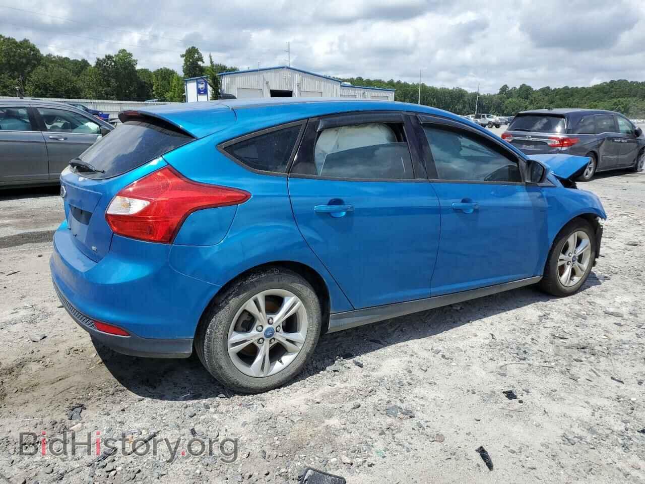 2012 FORD FOCUS - VIN: 1FAHP3K2XCL215344 - Фото 3