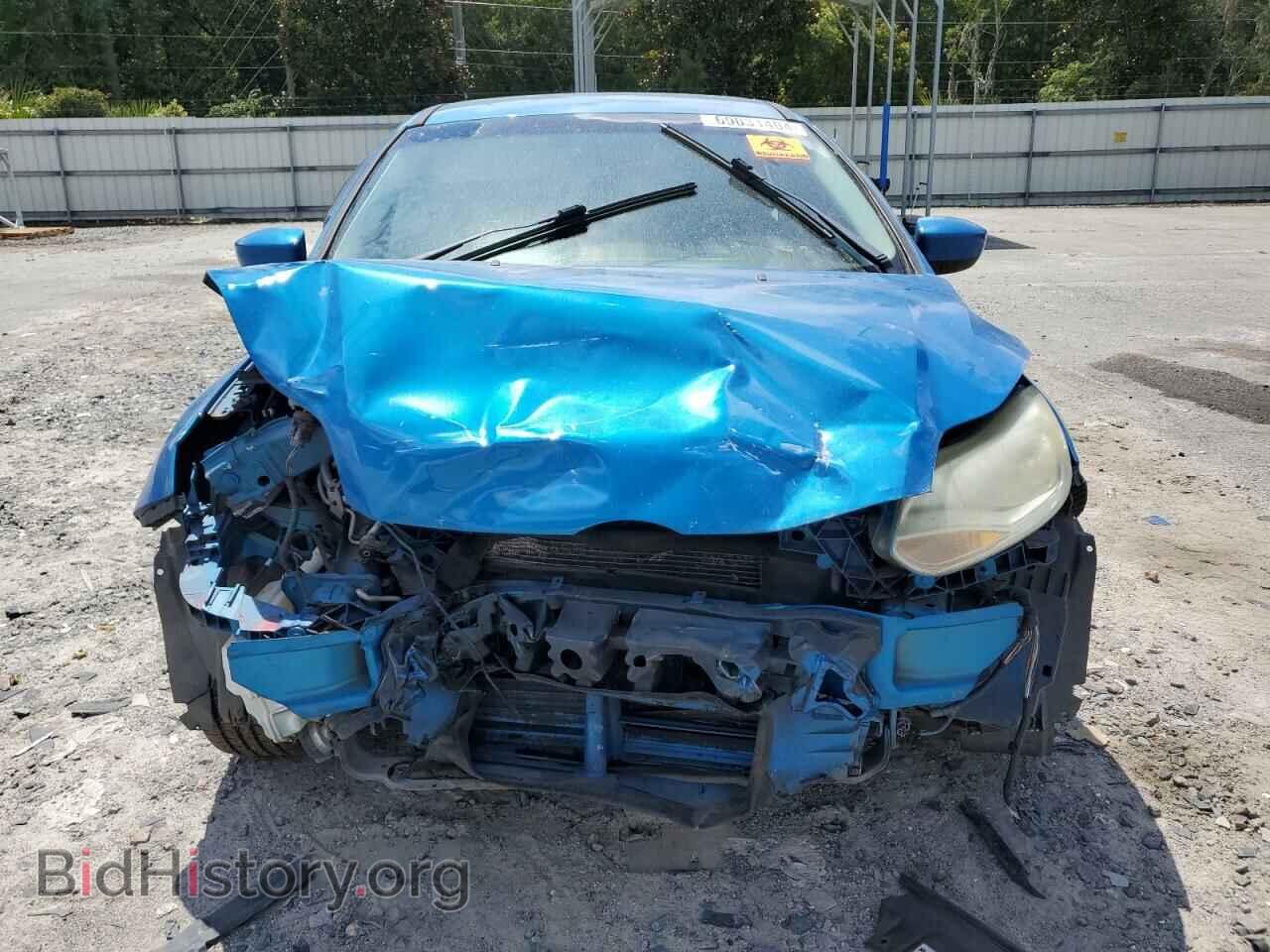 2012 FORD FOCUS - VIN: 1FAHP3K2XCL215344 - Фото 5