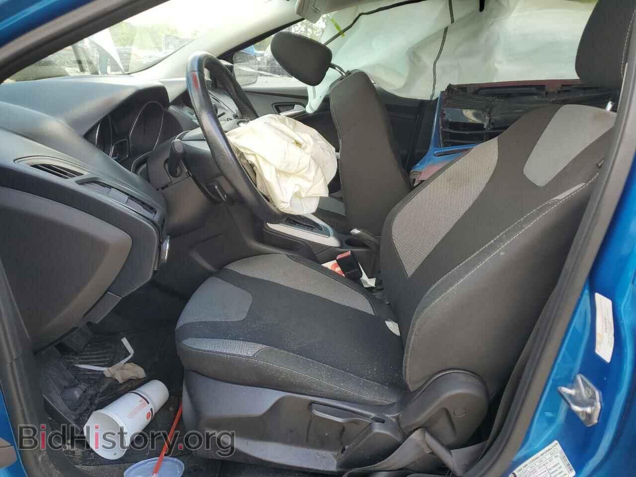 2012 FORD FOCUS - VIN: 1FAHP3K2XCL215344 - Фото 7