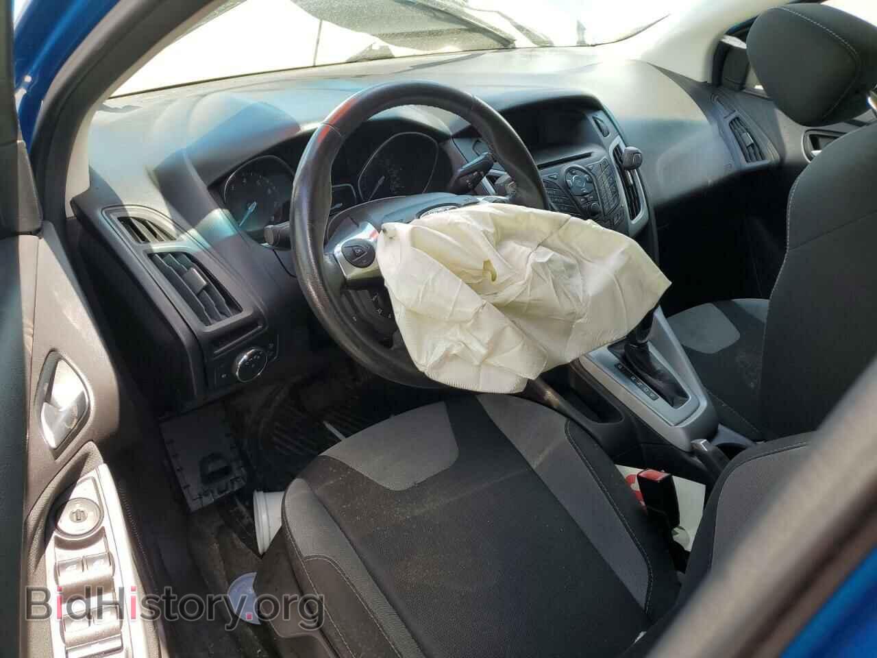 2012 FORD FOCUS - VIN: 1FAHP3K2XCL215344 - Фото 8