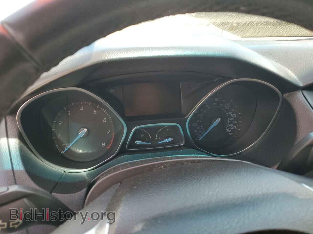 2012 FORD FOCUS - VIN: 1FAHP3K2XCL215344 - Фото 9