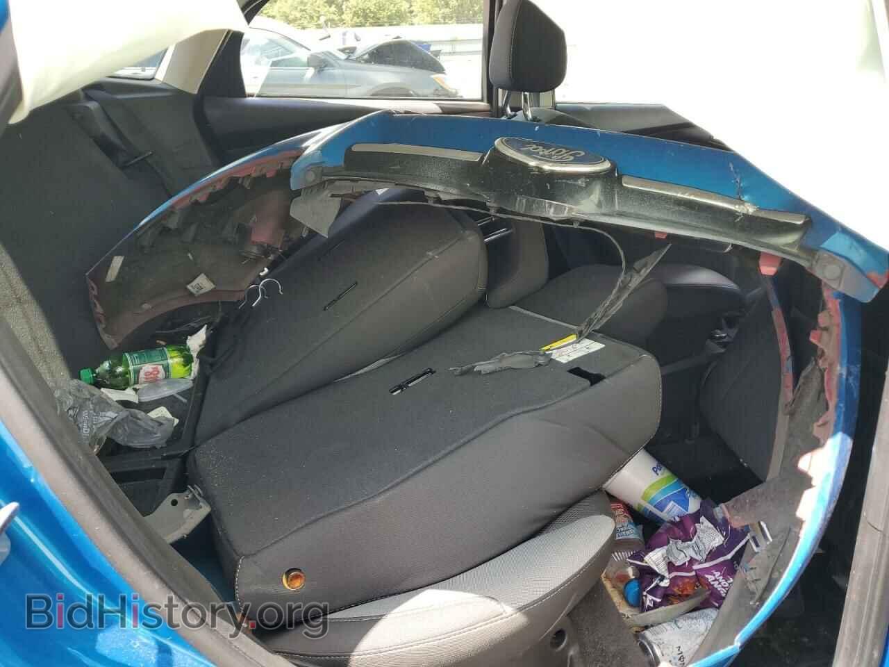 2012 FORD FOCUS - VIN: 1FAHP3K2XCL215344 - Фото 10