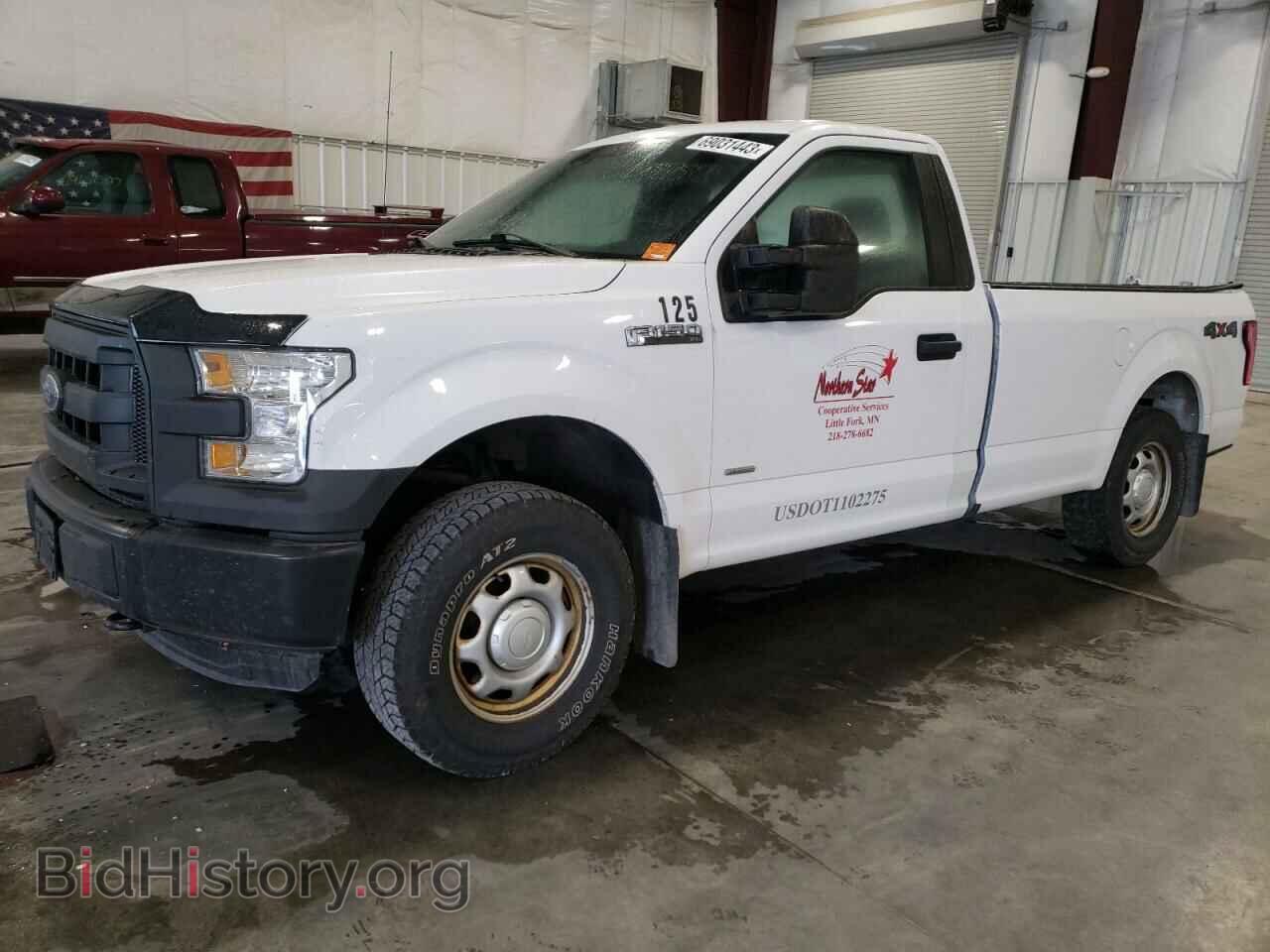 Photo 1FTNF1EG2GKD81896 - FORD All Models 2016