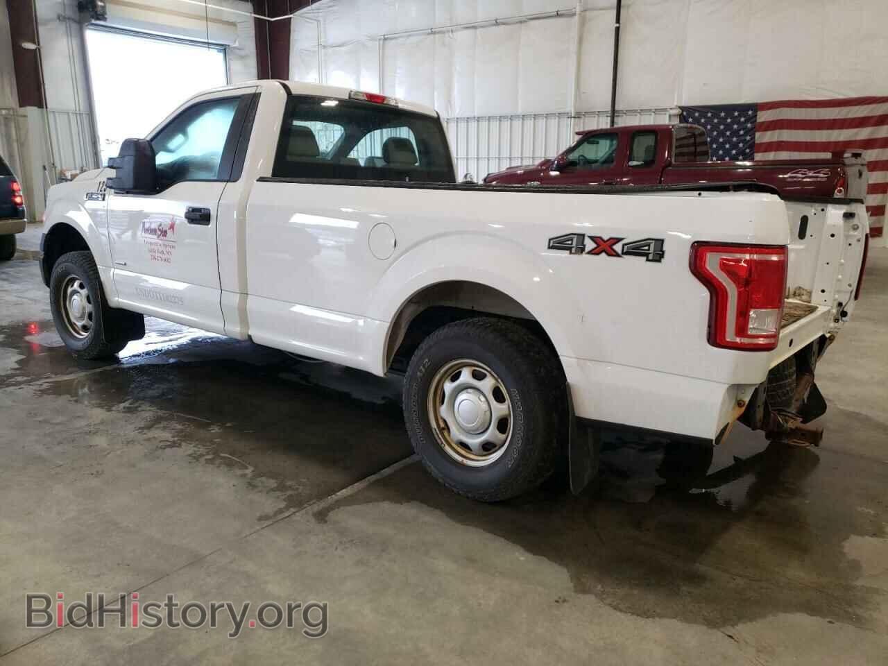 2016 FORD All Models - VIN: 1FTNF1EG2GKD81896 - Фото 2