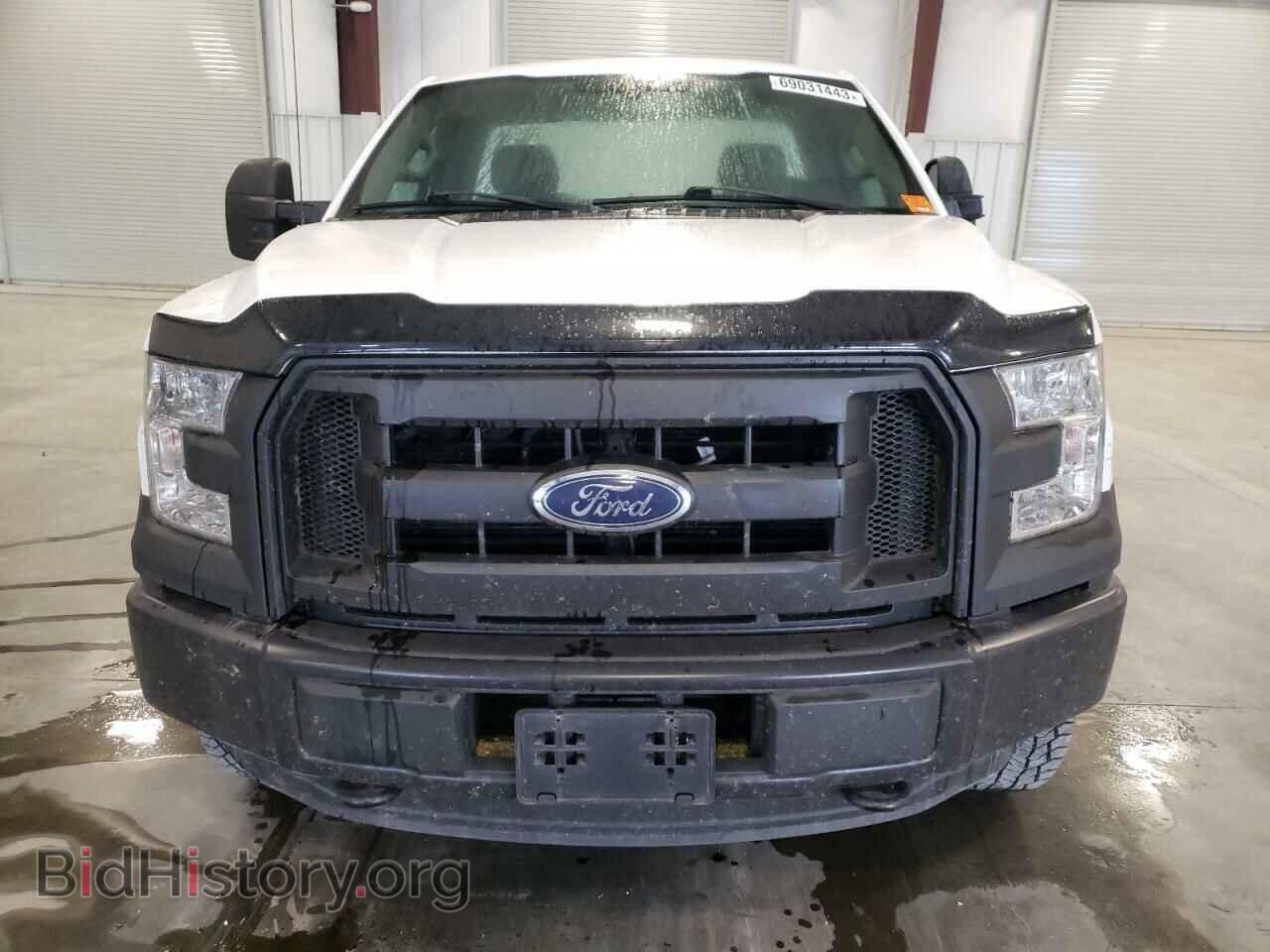 2016 FORD All Models - VIN: 1FTNF1EG2GKD81896 - Фото 5