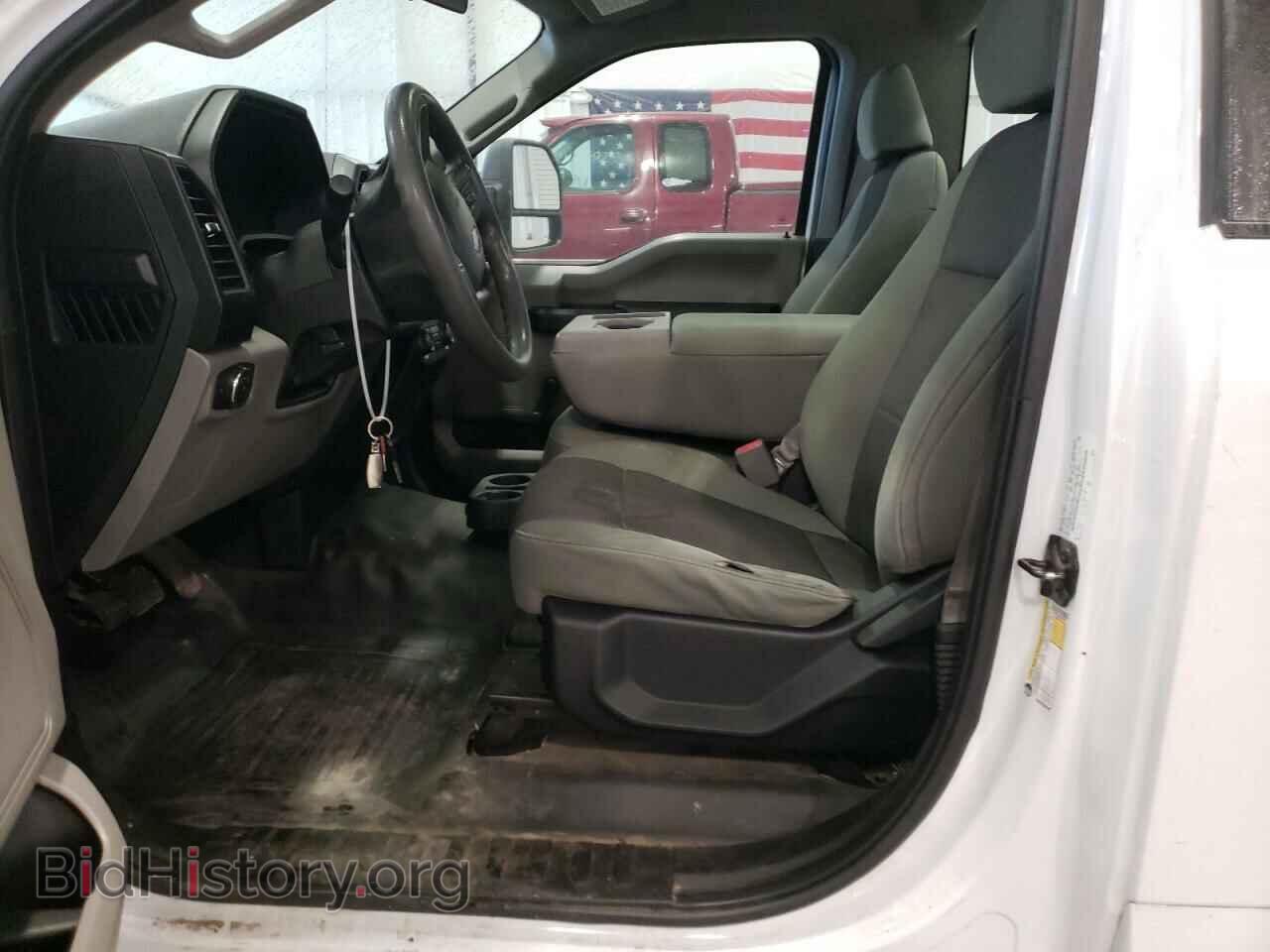 2016 FORD All Models - VIN: 1FTNF1EG2GKD81896 - Фото 7