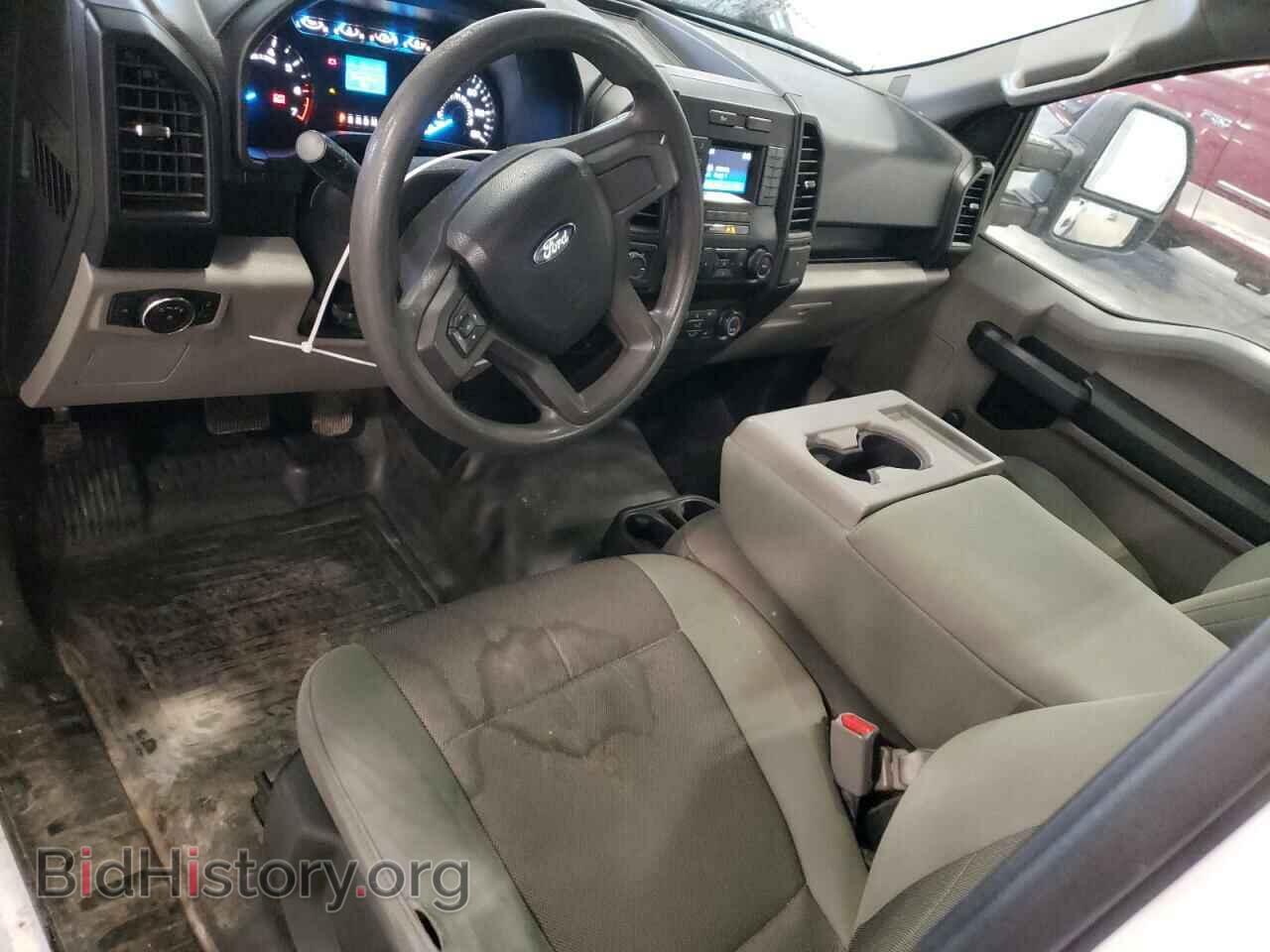 2016 FORD All Models - VIN: 1FTNF1EG2GKD81896 - Фото 8