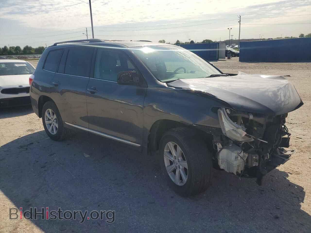 2011 TOYOTA HIGHLANDER - VIN: 5TDBK3EH2BS067430 - Photo 4