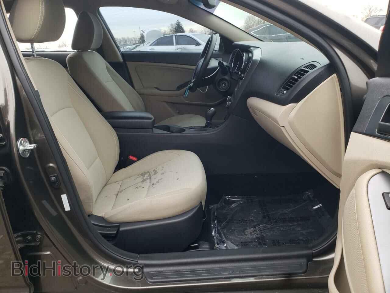 2012 KIA OPTIMA - VIN: 5XXGM4A71CG064251 - Фото 5