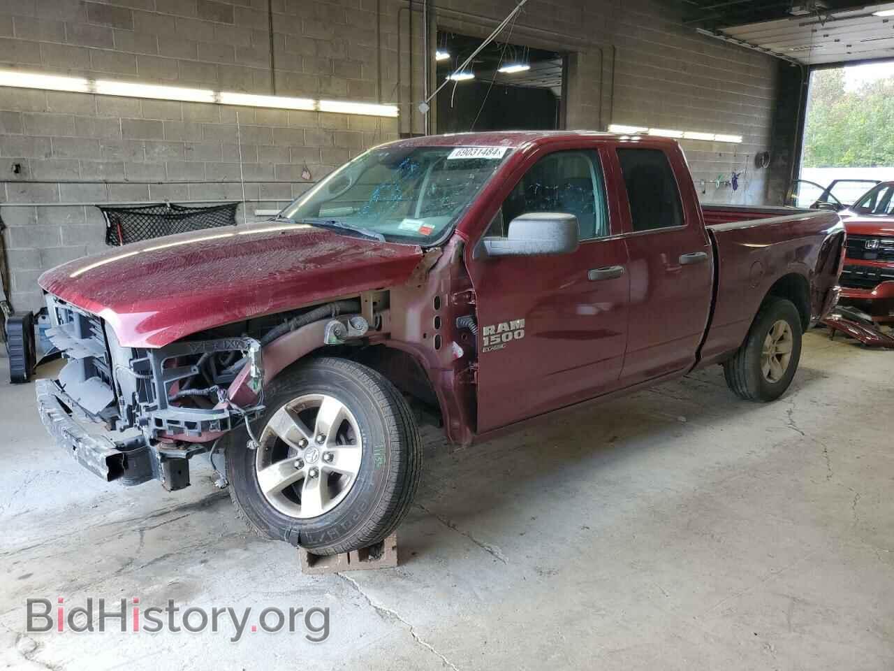 Photo 1C6RR7FG6KS554264 - RAM 1500 2019