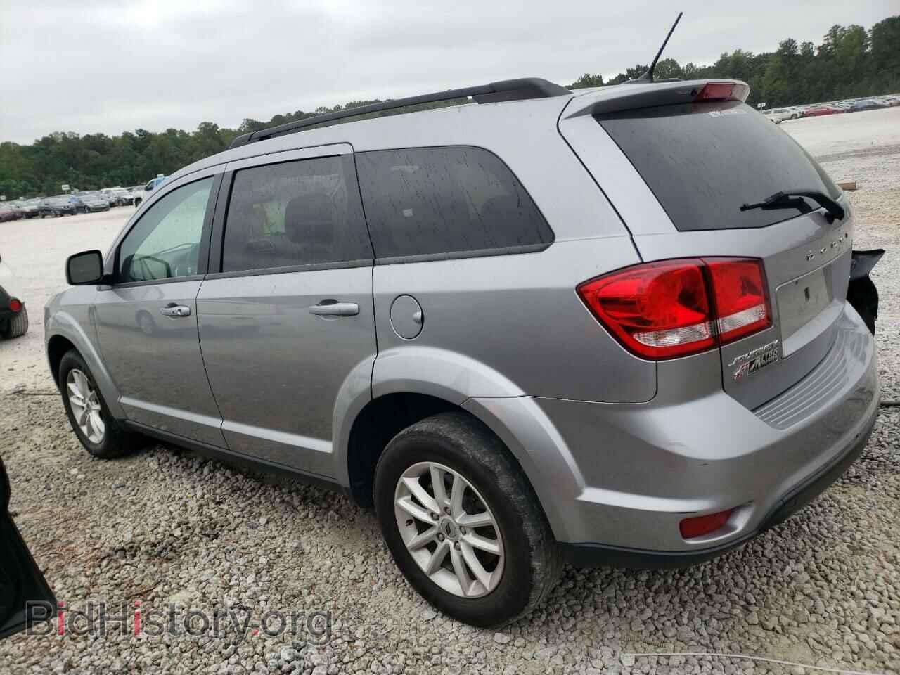 2018 DODGE JOURNEY - VIN: 3C4PDDBG3JT172676 - Фото 2