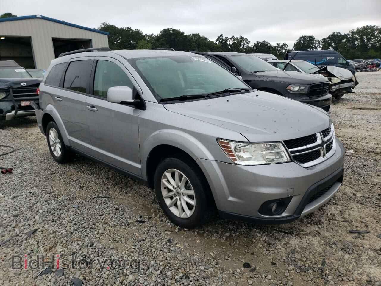 2018 DODGE JOURNEY - VIN: 3C4PDDBG3JT172676 - Фото 4