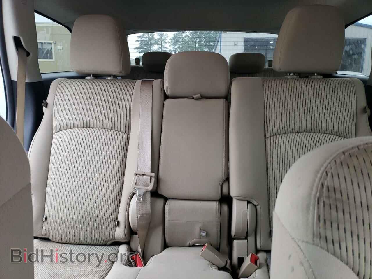 2018 DODGE JOURNEY - VIN: 3C4PDDBG3JT172676 - Фото 10